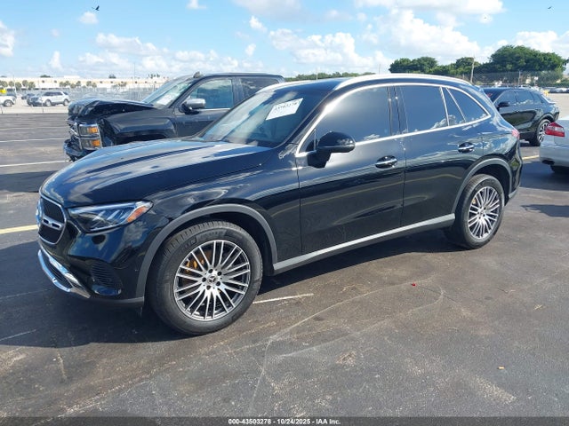 2025 MERCEDES-BENZ GLC 300 W1NKM4GB2SF405877 Photo 1