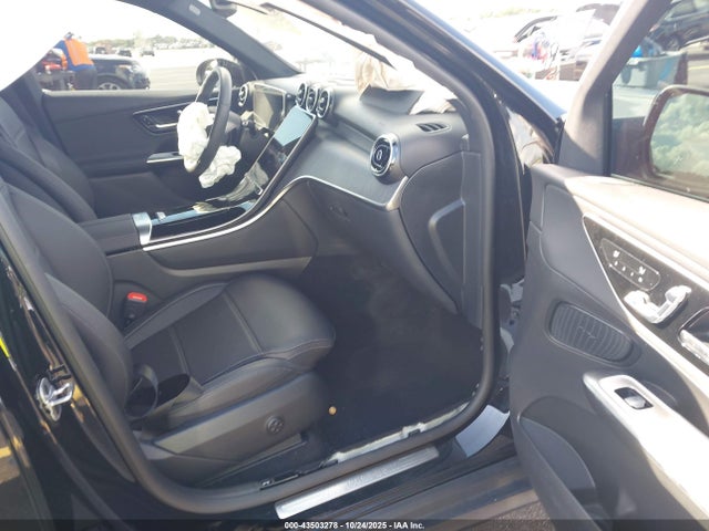 2025 MERCEDES-BENZ GLC 300 W1NKM4GB2SF405877 Photo 4