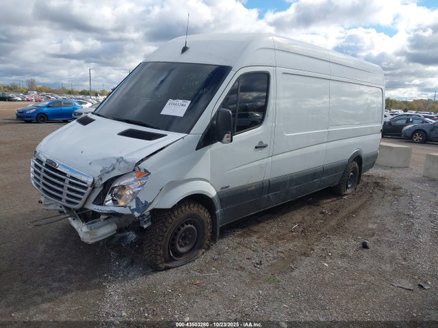 Продажа на аукционе авто 2011 Freightliner Sprinter 2500, vin: WDYPE8CC5B5542063, номер лота: 43503280