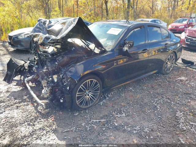 Aukcja sprzedaży 2019 Bmw 540i Xdrive, vin: WBAJE7C57KWW27782, numer aukcji: 43503311