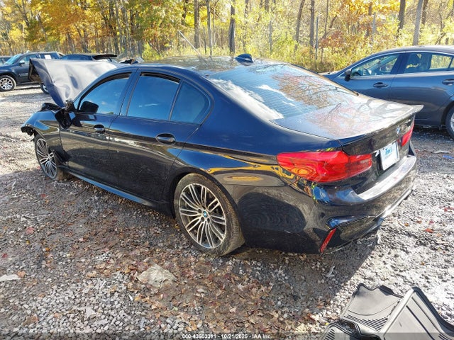 Aukcja sprzedaży 2019 Bmw 540i Xdrive, vin: WBAJE7C57KWW27782, numer aukcji: 43503311