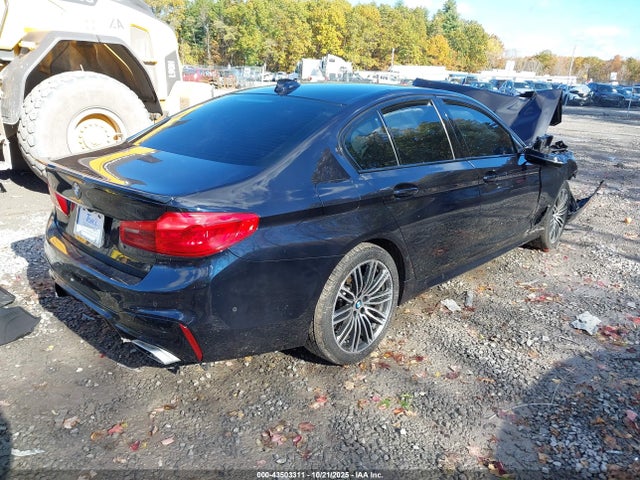 Aukcja sprzedaży 2019 Bmw 540i Xdrive, vin: WBAJE7C57KWW27782, numer aukcji: 43503311