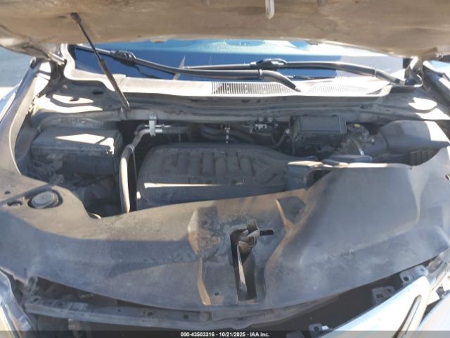 2016 ACURA MDX 5FRYD3H42GB015898 Photo 9