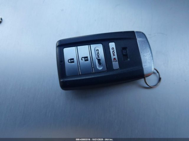 2016 ACURA MDX 5FRYD3H42GB015898 Photo 10