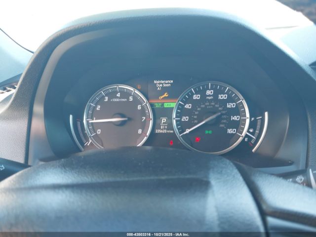 2016 ACURA MDX 5FRYD3H42GB015898 Photo 6