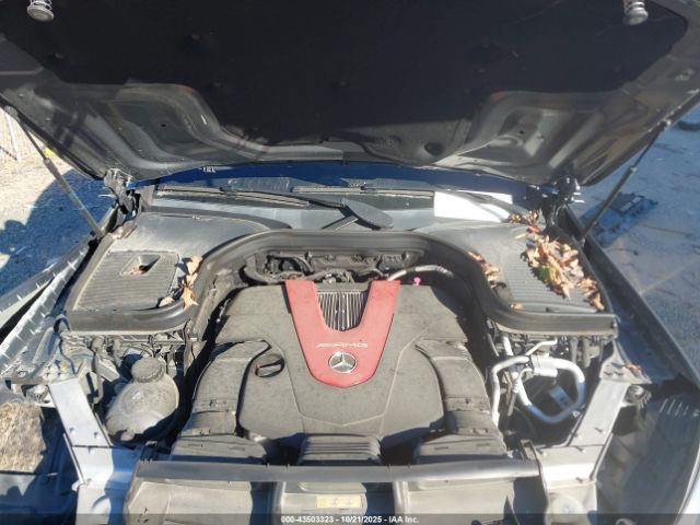 2019 MERCEDES-BENZ AMG GLC 43 WDC0G6EB6KF529875 Photo 9