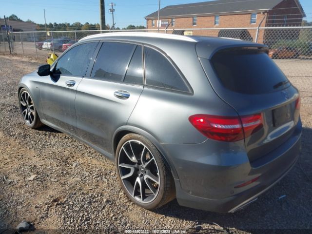 2019 MERCEDES-BENZ AMG GLC 43 WDC0G6EB6KF529875 Photo 2