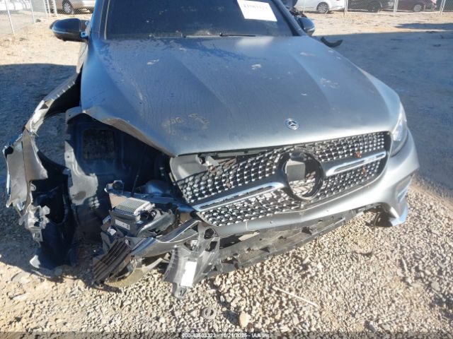 2019 MERCEDES-BENZ AMG GLC 43 WDC0G6EB6KF529875 Photo 5