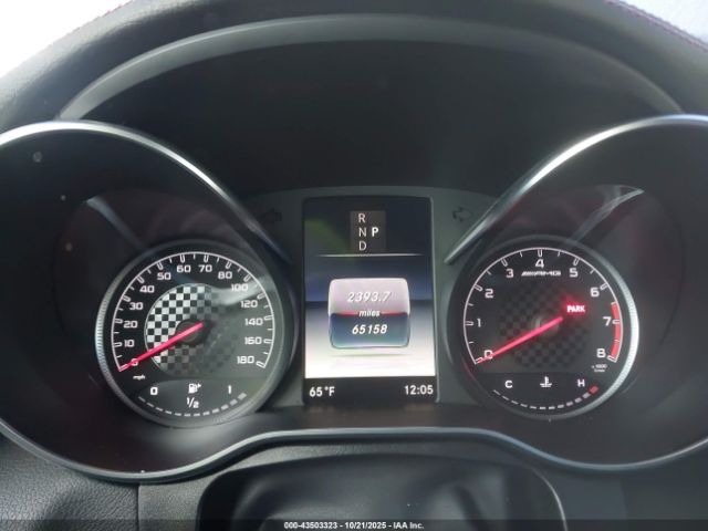 2019 MERCEDES-BENZ AMG GLC 43 WDC0G6EB6KF529875 Photo 6