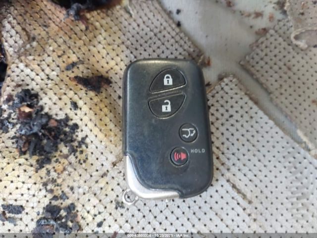 2010 LEXUS RX 450H JTJBC1BA6A2412468 Photo 10