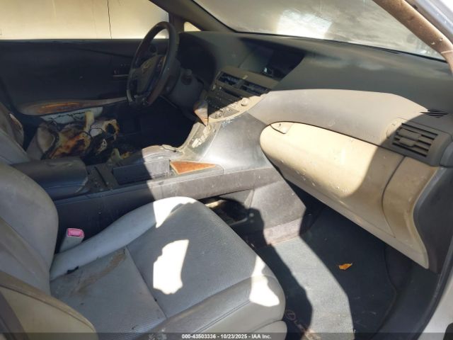2010 LEXUS RX 450H JTJBC1BA6A2412468 Photo 4