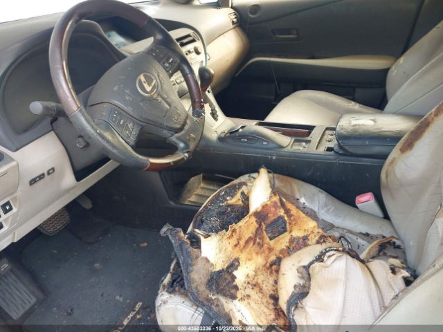 2010 LEXUS RX 450H JTJBC1BA6A2412468 Photo 5