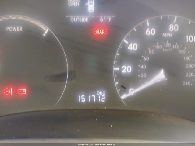 2010 LEXUS RX 450H JTJBC1BA6A2412468 Photo 6