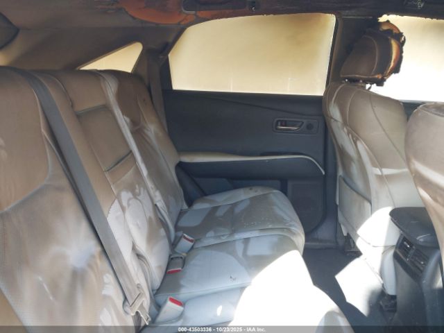 2010 LEXUS RX 450H JTJBC1BA6A2412468 Photo 7
