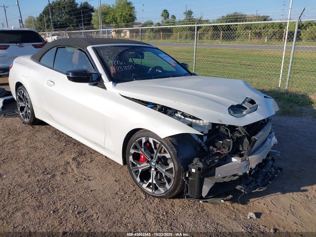 2025 BMW M440I WBA73DB06SCU37896