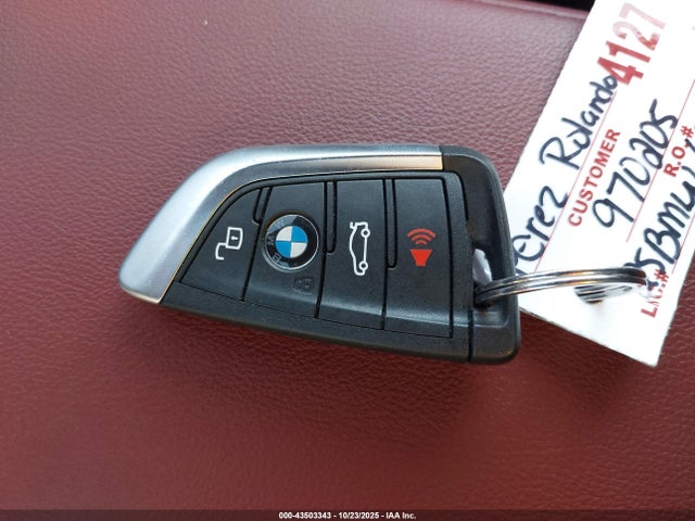 2025 BMW M440I WBA73DB06SCU37896 Photo 10