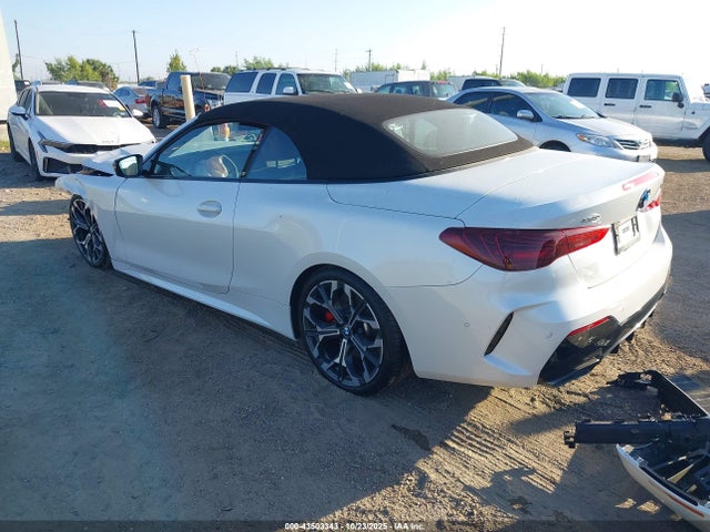 2025 BMW M440I WBA73DB06SCU37896 Photo 2