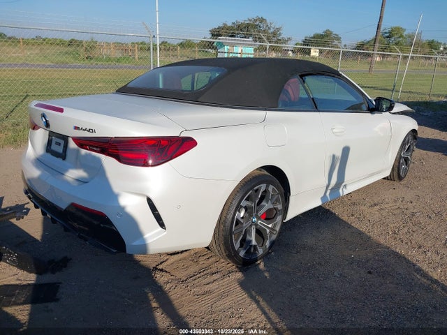 2025 BMW M440I WBA73DB06SCU37896 Photo 3
