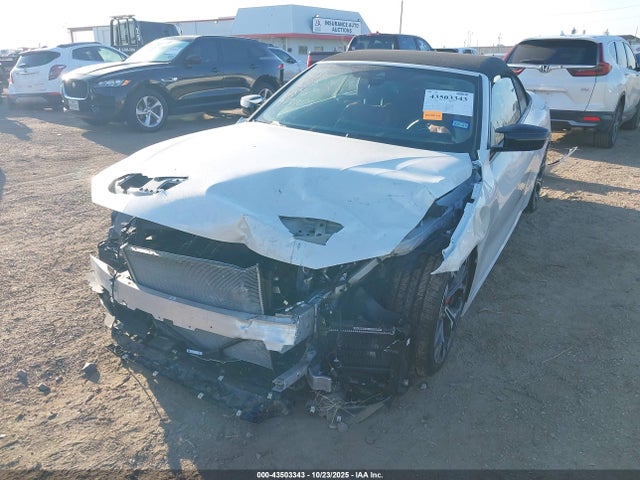 2025 BMW M440I WBA73DB06SCU37896 Photo 5