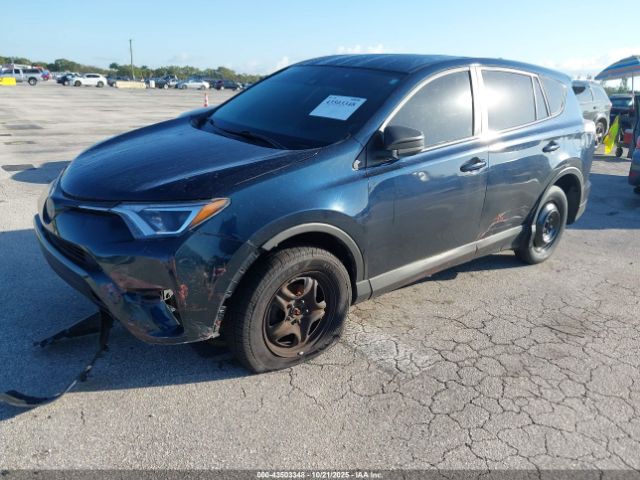2018 TOYOTA RAV4 2T3ZFREV5JW431669 Photo 1