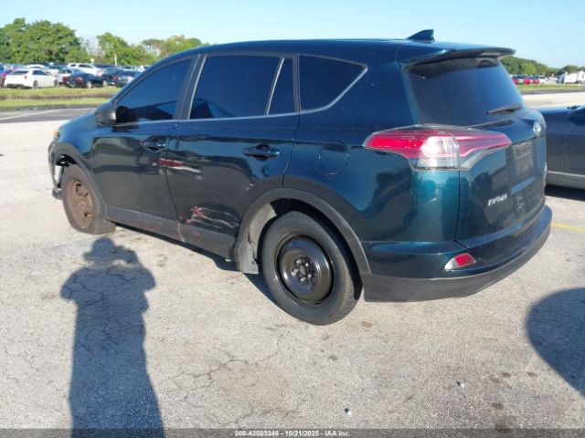 2018 TOYOTA RAV4 2T3ZFREV5JW431669 Photo 2