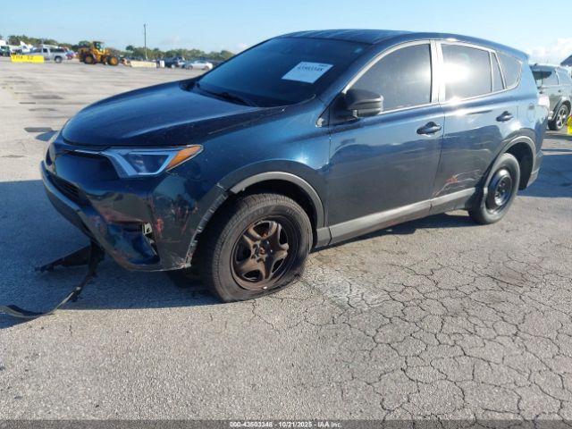 2018 TOYOTA RAV4 2T3ZFREV5JW431669 Photo 5