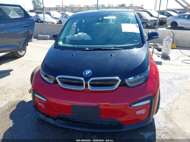 WBY7Z4C58JVD96350 BMW I3 94ah W/range Extender