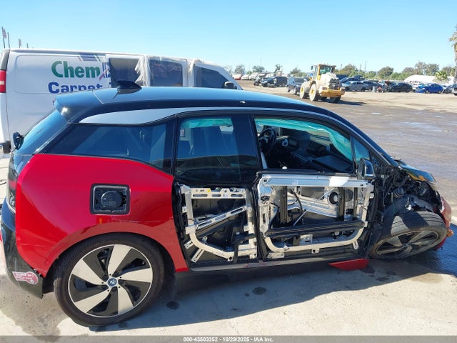 WBY7Z4C58JVD96350 BMW I3 94ah W/range Extender