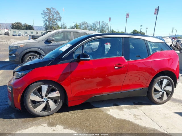 WBY7Z4C58JVD96350 BMW I3 94ah W/range Extender