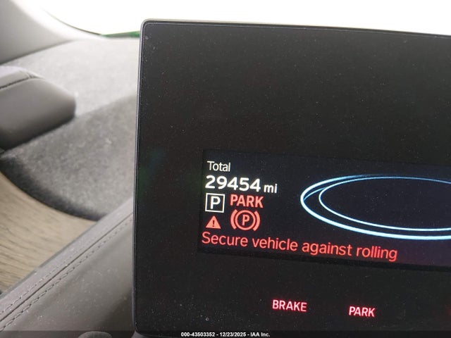 WBY7Z4C58JVD96350 BMW I3 94ah W/range Extender