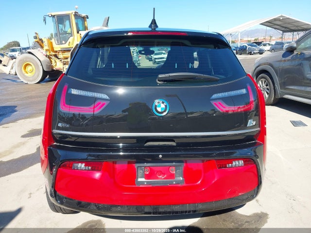 WBY7Z4C58JVD96350 BMW I3 94ah W/range Extender