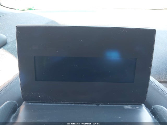 WBY7Z4C58JVD96350 BMW I3 94ah W/range Extender