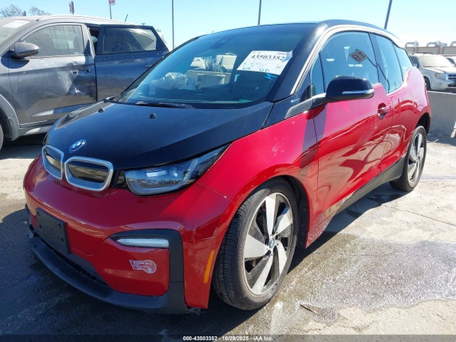 WBY7Z4C58JVD96350 BMW I3 94ah W/range Extender