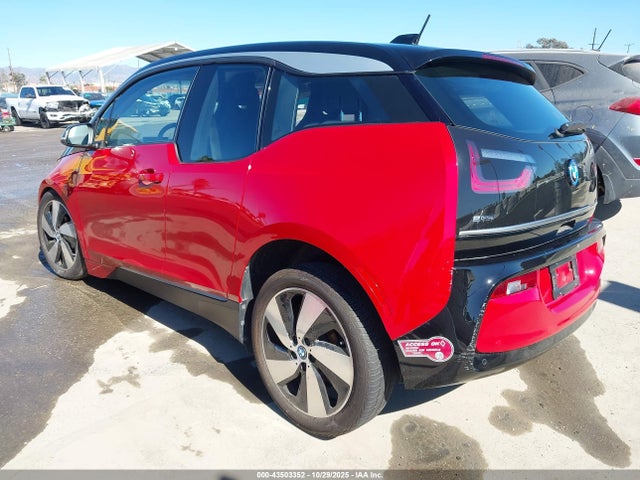 WBY7Z4C58JVD96350 BMW I3 94ah W/range Extender