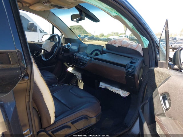 WBY7Z4C58JVD96350 BMW I3 94ah W/range Extender
