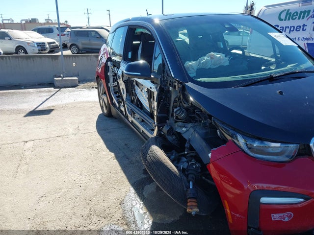 WBY7Z4C58JVD96350 BMW I3 94ah W/range Extender
