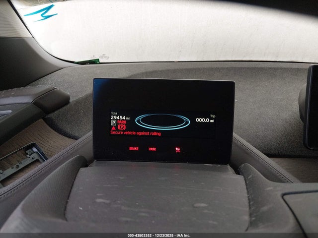 WBY7Z4C58JVD96350 BMW I3 94ah W/range Extender
