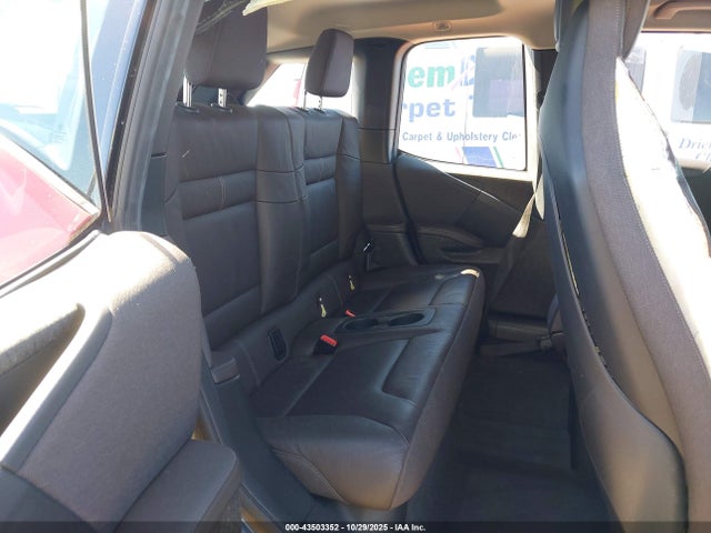 WBY7Z4C58JVD96350 BMW I3 94ah W/range Extender