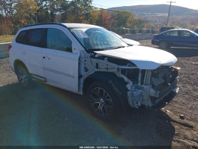 2016 MITSUBISHI OUTLANDER JA4AZ3A30GZ037327