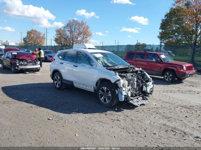 2019 HONDA CR-V 2HKRW6H33KH212968