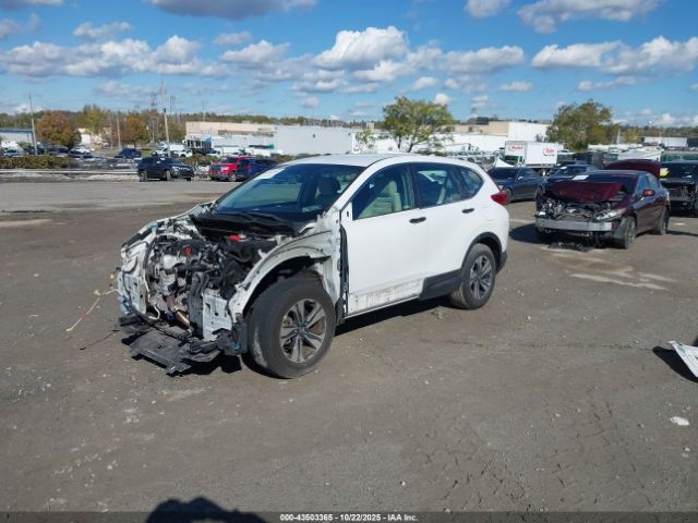 2019 HONDA CR-V 2HKRW6H33KH212968 Photo 1