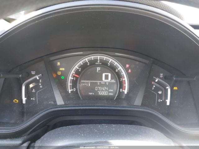 2019 HONDA CR-V 2HKRW6H33KH212968 Photo 6