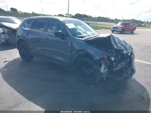 2021 MAZDA CX-5 JM3KFACM0M0323828