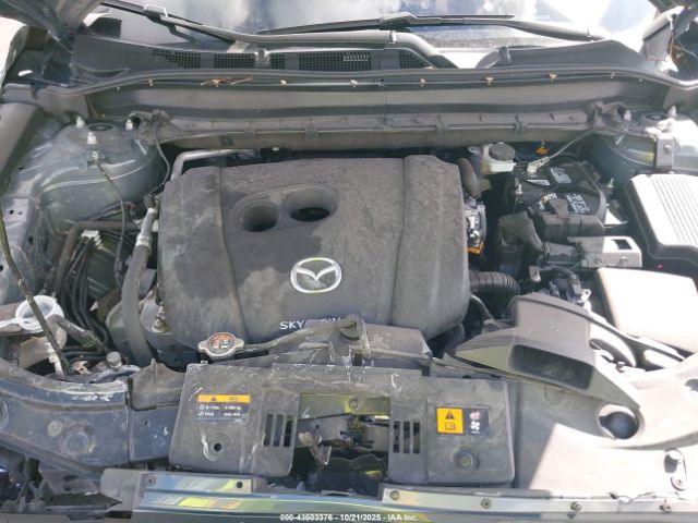2021 MAZDA CX-5 JM3KFACM0M0323828 Photo 9