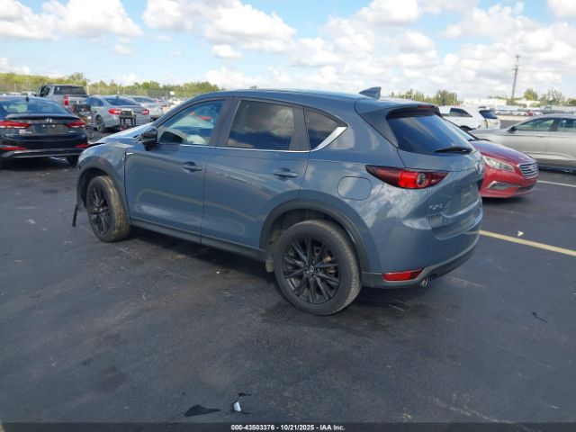 2021 MAZDA CX-5 JM3KFACM0M0323828 Photo 2