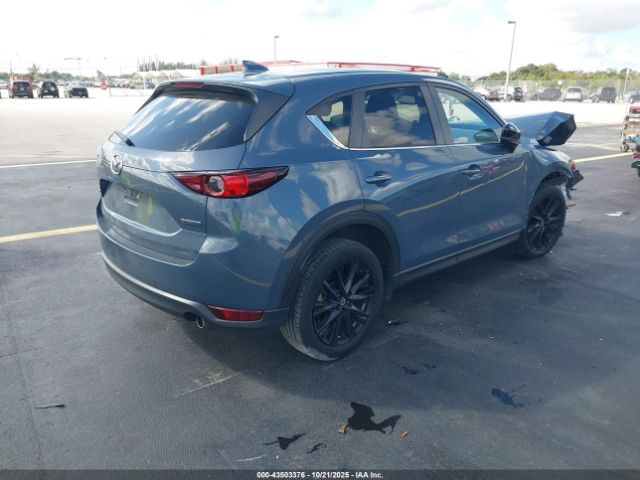 2021 MAZDA CX-5 JM3KFACM0M0323828 Photo 3