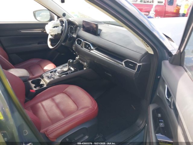 2021 MAZDA CX-5 JM3KFACM0M0323828 Photo 4