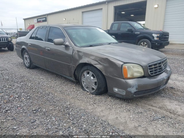 2003 CADILLAC DEVILLE 1G6KD54Y83U259278 Photo 0