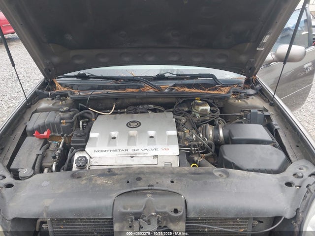 2003 CADILLAC DEVILLE 1G6KD54Y83U259278 Photo 9