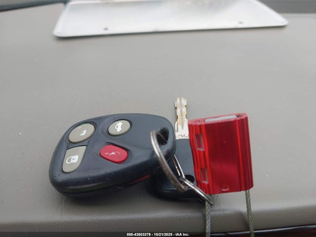 2003 CADILLAC DEVILLE 1G6KD54Y83U259278 Photo 10